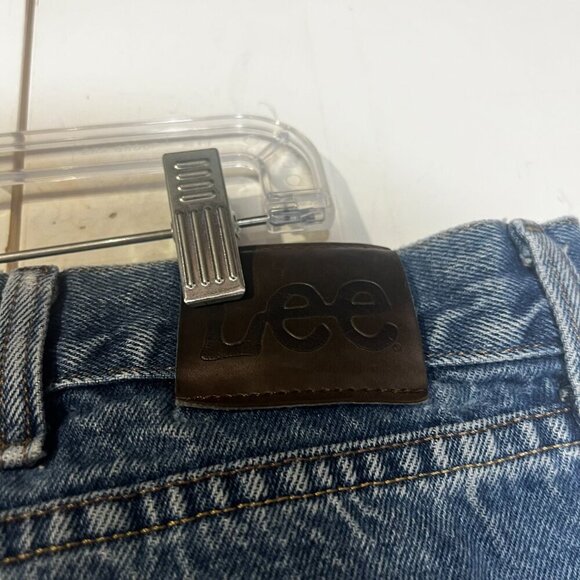 Lee Straight Leg Carpenter Men's Jeans Blue 42 x 34 Work - Picture 9 of 13